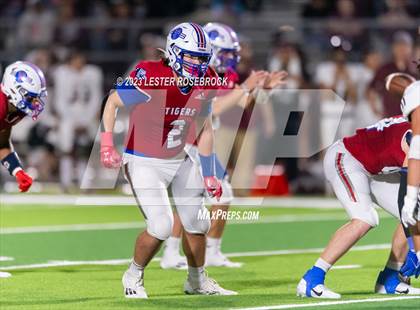 Thumbnail 3 in Dilley @ Tidehaven (UIL 3A D2 Area Playoffs) photogallery.