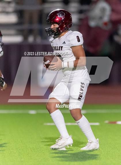 Thumbnail 2 in Dilley @ Tidehaven (UIL 3A D2 Area Playoffs) photogallery.