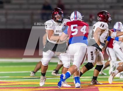 Thumbnail 1 in Dilley @ Tidehaven (UIL 3A D2 Area Playoffs) photogallery.