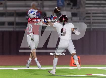 Thumbnail 1 in Dilley @ Tidehaven (UIL 3A D2 Area Playoffs) photogallery.