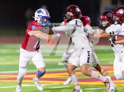 Thumbnail 3 in Dilley @ Tidehaven (UIL 3A D2 Area Playoffs) photogallery.