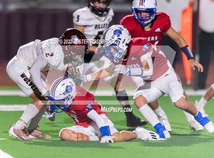 Thumbnail 1 in Dilley @ Tidehaven (UIL 3A D2 Area Playoffs) photogallery.