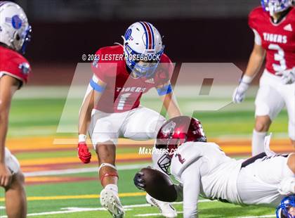 Thumbnail 2 in Dilley @ Tidehaven (UIL 3A D2 Area Playoffs) photogallery.