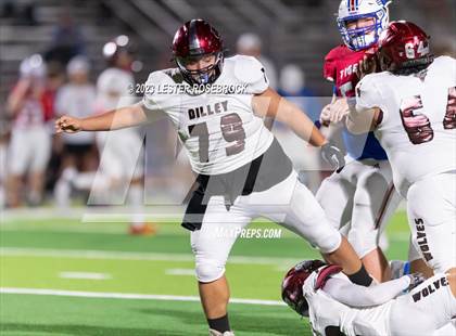 Thumbnail 2 in Dilley @ Tidehaven (UIL 3A D2 Area Playoffs) photogallery.