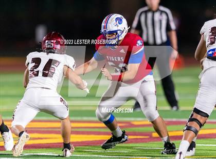 Thumbnail 2 in Dilley @ Tidehaven (UIL 3A D2 Area Playoffs) photogallery.