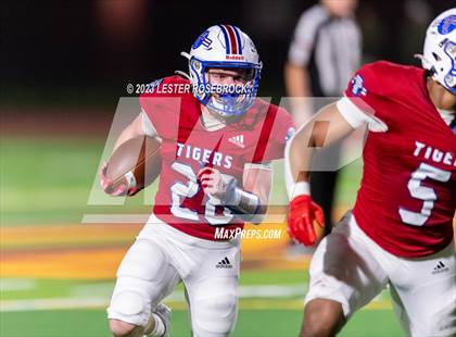 Thumbnail 2 in Dilley @ Tidehaven (UIL 3A D2 Area Playoffs) photogallery.