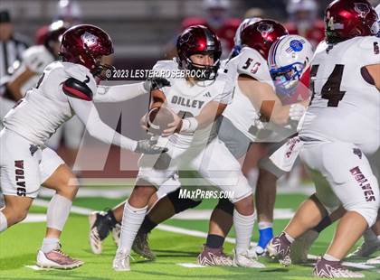 Thumbnail 2 in Dilley @ Tidehaven (UIL 3A D2 Area Playoffs) photogallery.