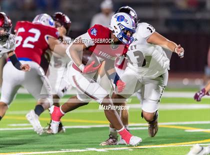 Thumbnail 1 in Dilley @ Tidehaven (UIL 3A D2 Area Playoffs) photogallery.