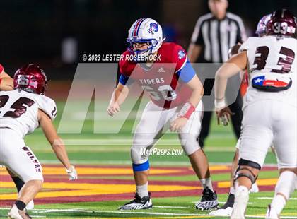 Thumbnail 3 in Dilley @ Tidehaven (UIL 3A D2 Area Playoffs) photogallery.