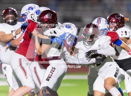 Thumbnail 2 in Dilley @ Tidehaven (UIL 3A D2 Area Playoffs) photogallery.