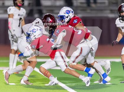 Thumbnail 3 in Dilley @ Tidehaven (UIL 3A D2 Area Playoffs) photogallery.