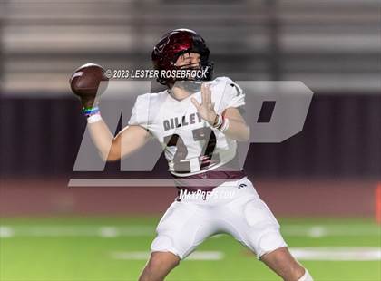 Thumbnail 3 in Dilley @ Tidehaven (UIL 3A D2 Area Playoffs) photogallery.