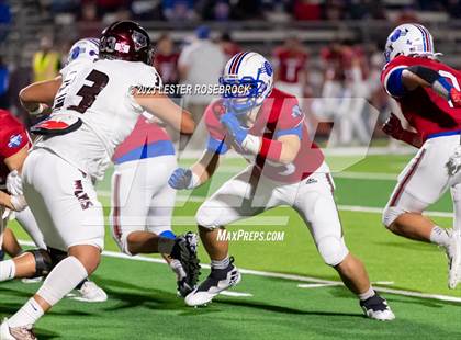 Thumbnail 2 in Dilley @ Tidehaven (UIL 3A D2 Area Playoffs) photogallery.