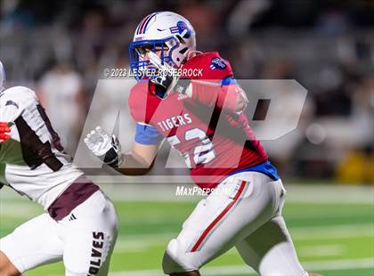 Thumbnail 3 in Dilley @ Tidehaven (UIL 3A D2 Area Playoffs) photogallery.