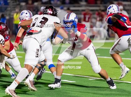 Thumbnail 3 in Dilley @ Tidehaven (UIL 3A D2 Area Playoffs) photogallery.