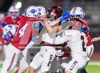 Thumbnail 2 in Dilley @ Tidehaven (UIL 3A D2 Area Playoffs) photogallery.