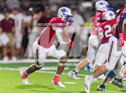 Thumbnail 2 in Dilley @ Tidehaven (UIL 3A D2 Area Playoffs) photogallery.