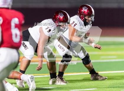 Thumbnail 2 in Dilley @ Tidehaven (UIL 3A D2 Area Playoffs) photogallery.