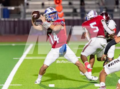 Thumbnail 1 in Dilley @ Tidehaven (UIL 3A D2 Area Playoffs) photogallery.