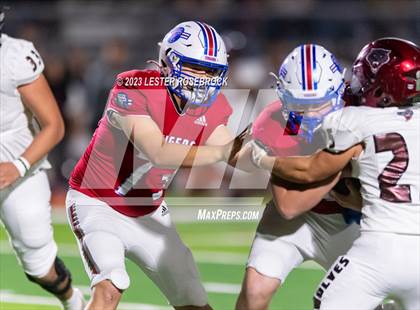 Thumbnail 2 in Dilley @ Tidehaven (UIL 3A D2 Area Playoffs) photogallery.