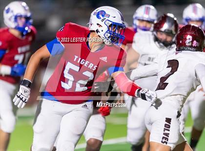 Thumbnail 1 in Dilley @ Tidehaven (UIL 3A D2 Area Playoffs) photogallery.