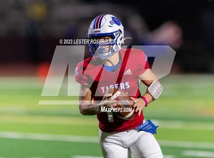 Thumbnail 2 in Dilley @ Tidehaven (UIL 3A D2 Area Playoffs) photogallery.