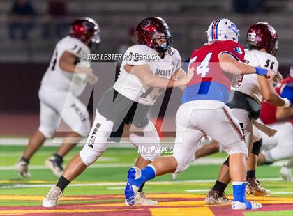 Thumbnail 3 in Dilley @ Tidehaven (UIL 3A D2 Area Playoffs) photogallery.
