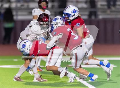 Thumbnail 2 in Dilley @ Tidehaven (UIL 3A D2 Area Playoffs) photogallery.