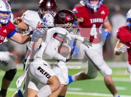 Thumbnail 1 in Dilley @ Tidehaven (UIL 3A D2 Area Playoffs) photogallery.
