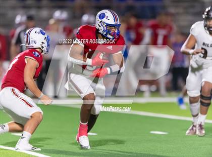 Thumbnail 2 in Dilley @ Tidehaven (UIL 3A D2 Area Playoffs) photogallery.