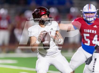 Thumbnail 2 in Dilley @ Tidehaven (UIL 3A D2 Area Playoffs) photogallery.