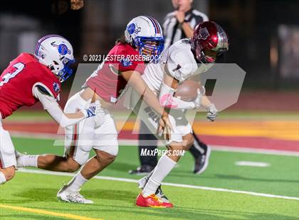 Thumbnail 2 in Dilley @ Tidehaven (UIL 3A D2 Area Playoffs) photogallery.