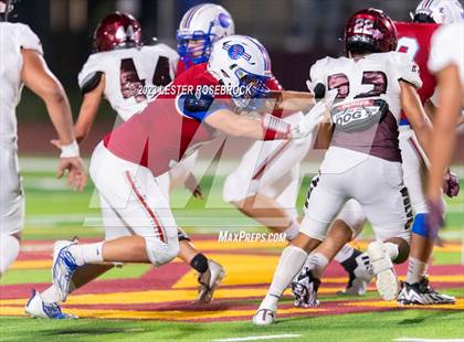 Thumbnail 2 in Dilley @ Tidehaven (UIL 3A D2 Area Playoffs) photogallery.
