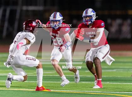 Thumbnail 3 in Dilley @ Tidehaven (UIL 3A D2 Area Playoffs) photogallery.