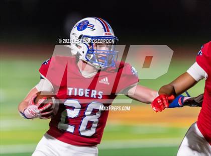 Thumbnail 2 in Dilley @ Tidehaven (UIL 3A D2 Area Playoffs) photogallery.