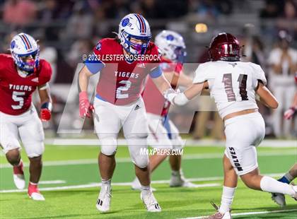 Thumbnail 1 in Dilley @ Tidehaven (UIL 3A D2 Area Playoffs) photogallery.