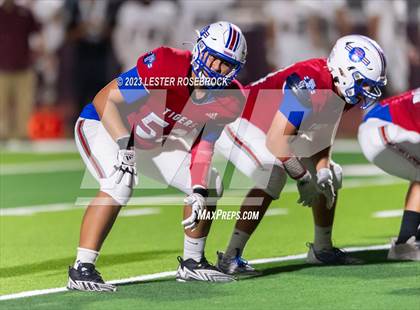 Thumbnail 2 in Dilley @ Tidehaven (UIL 3A D2 Area Playoffs) photogallery.