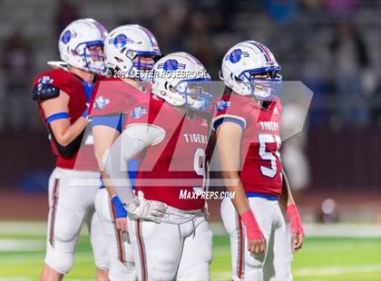 Thumbnail 2 in Dilley @ Tidehaven (UIL 3A D2 Area Playoffs) photogallery.