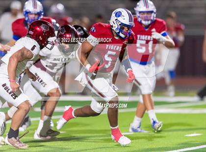 Thumbnail 1 in Dilley @ Tidehaven (UIL 3A D2 Area Playoffs) photogallery.