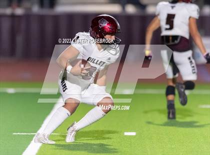 Thumbnail 3 in Dilley @ Tidehaven (UIL 3A D2 Area Playoffs) photogallery.