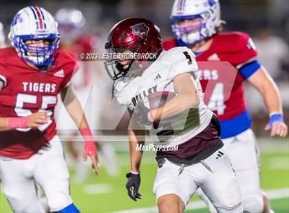 Thumbnail 2 in Dilley @ Tidehaven (UIL 3A D2 Area Playoffs) photogallery.
