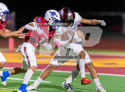 Thumbnail 1 in Dilley @ Tidehaven (UIL 3A D2 Area Playoffs) photogallery.