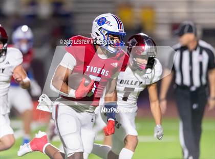 Thumbnail 3 in Dilley @ Tidehaven (UIL 3A D2 Area Playoffs) photogallery.