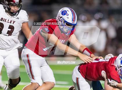 Thumbnail 3 in Dilley @ Tidehaven (UIL 3A D2 Area Playoffs) photogallery.