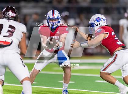 Thumbnail 1 in Dilley @ Tidehaven (UIL 3A D2 Area Playoffs) photogallery.