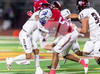 Thumbnail 3 in Dilley @ Tidehaven (UIL 3A D2 Area Playoffs) photogallery.
