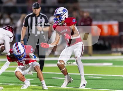 Thumbnail 2 in Dilley @ Tidehaven (UIL 3A D2 Area Playoffs) photogallery.