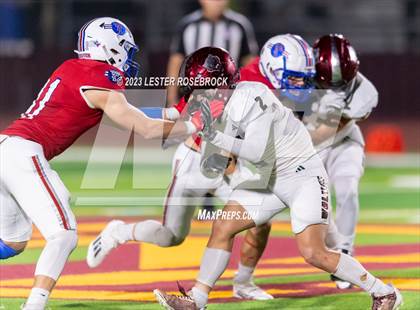 Thumbnail 1 in Dilley @ Tidehaven (UIL 3A D2 Area Playoffs) photogallery.