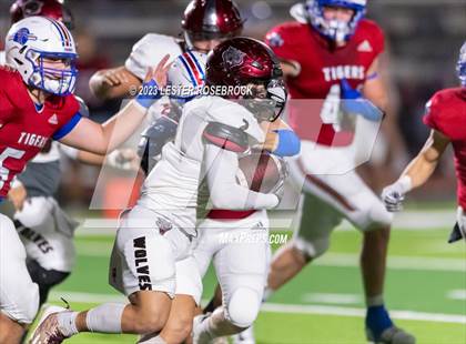 Thumbnail 3 in Dilley @ Tidehaven (UIL 3A D2 Area Playoffs) photogallery.