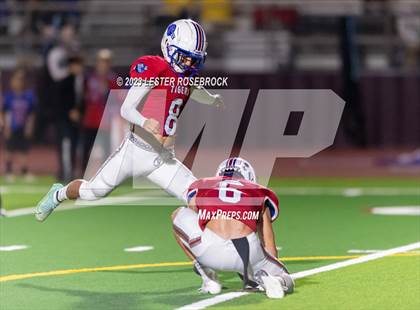Thumbnail 3 in Dilley @ Tidehaven (UIL 3A D2 Area Playoffs) photogallery.